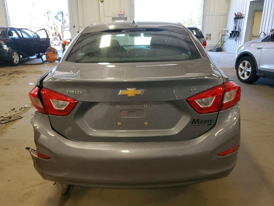 2018 Chevrolet VIN 1G1BE5SM6J7204830 COPART salvage auction — FRONT END, Mn - Cert Of Title-Prior Salvage, sold $625 on 2026-07-02 (photo 6)