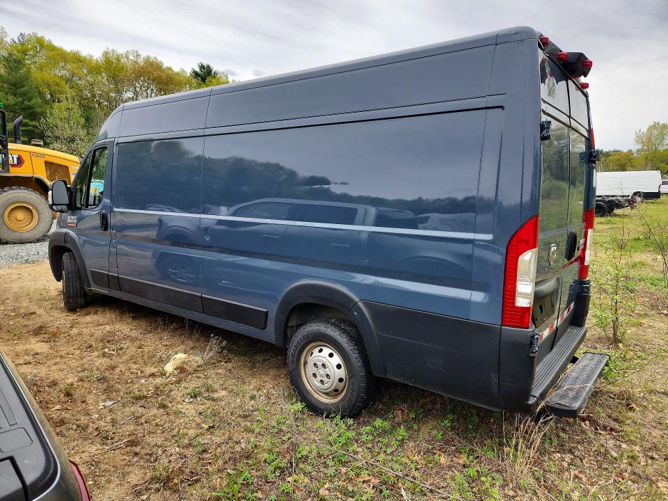 2020 Ram Promaster 1500 VIN 3C6URVJG4LE112786 COPART salvage auction — SIDE, Ma - Certificate Of Title, sold $10,500 on 2026-07-29 (photo 2)