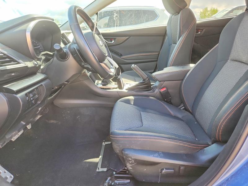 2018 Subaru Xv VIN JF2GTAFC7JH274362 COPART salvage auction — SIDE, Ab - Bos - Salvage, sold $4,100 on 2026-07-07 (photo 7)