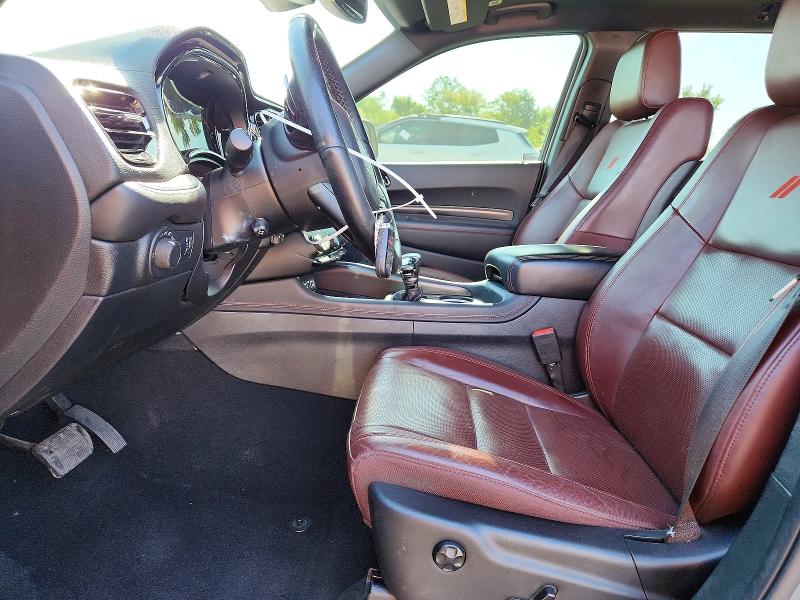 2024 Dodge Durango VIN 1C4SDJCT1RC174163 COPART salvage auction — SIDE, Il - Salvage Certificate, sold $15,000 on 2026-07-31 (photo 7)