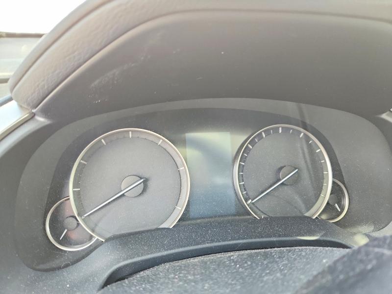 2020 Lexus VIN 2T2HZMDAXLC218357 COPART salvage auction — VANDALISM, Salvage Title, sold $23,400 on 2026-07-09 (photo 9)