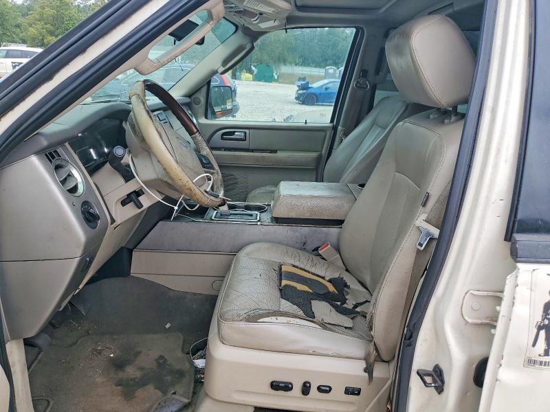 2008 Ford Expedition VIN 1FMFU19518LA33761 COPART salvage auction — FRONT END, TX - CERTIFICATE OF TITLE, sold $475 on 2026-07-02 (photo 7)