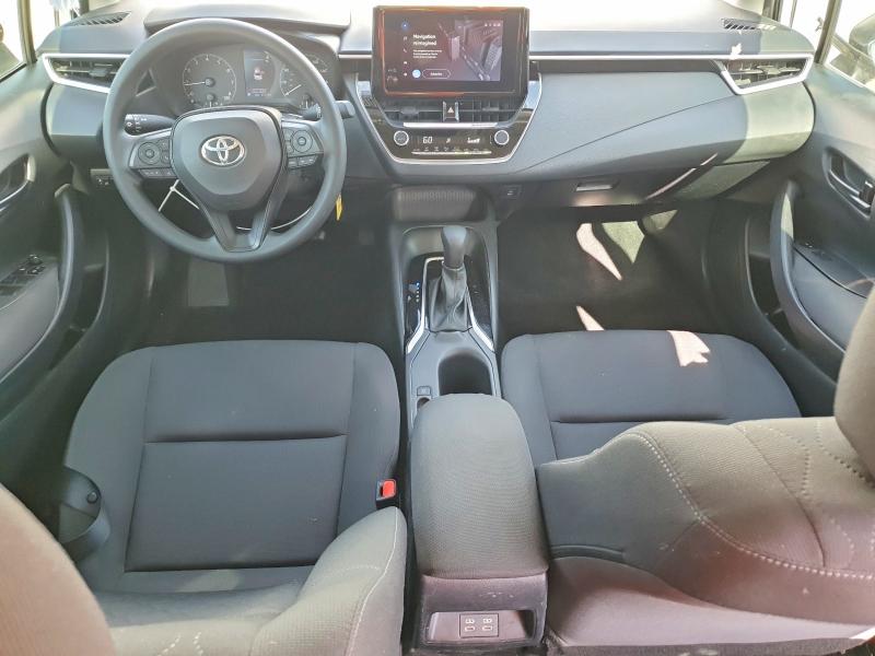2023 Toyota Corolla VIN 5YFB4MDE8PP034925 COPART salvage auction — SIDE, Fl - Certificate Of Destruction, sold $5,400 on 2026-07-15 (photo 8)