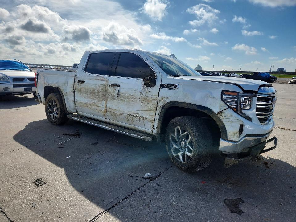 2023 Gmc SIERRA VIN 3GTUUDED5PG321904 COPART salvage auction — ALL OVER, La - Cert Of Title-Salvage, sold $12,500 on 2026-07-29 (photo 4)