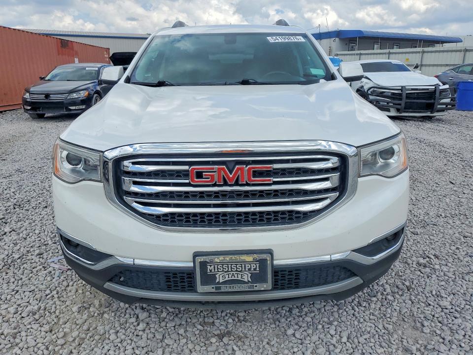 2019 Gmc Acadia VIN 1GKKNLLA8KZ203673 COPART salvage auction — MINOR DENT/SCRATCHES, Ms - Certificate Of Title (P), sold $4,700 on 2026-07-09 (photo 5)