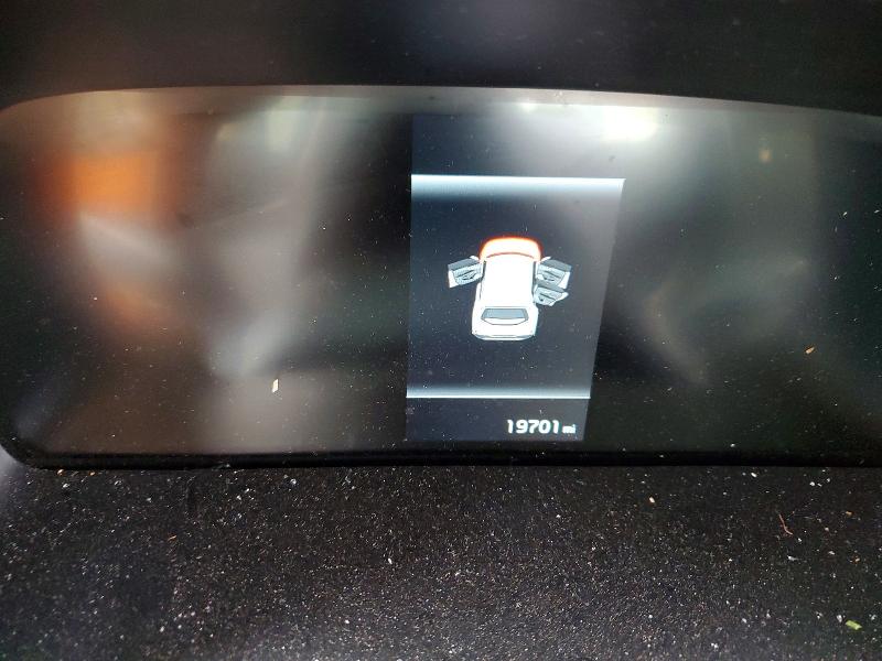 2025 Kia Soul VIN KNDJ23AU8S7958721 COPART salvage auction — SIDE, Tx - Salvage Vehicle Title, sold $1,600 on 2026-07-13 (photo 9)