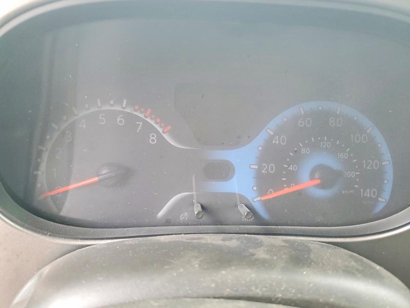 2013 Nissan Cube VIN JN8AZ2KR9DT303403 COPART salvage auction — FRONT END, Ky - Cert Of Title-Salvage, sold $525 on 2026-07-17 (photo 9)