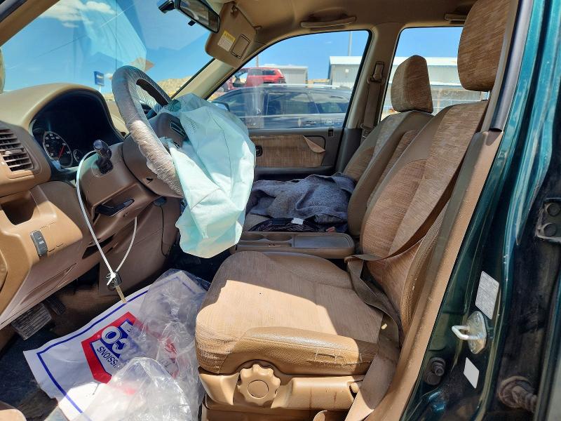 2003 Honda Cr-v VIN JHLRD68443C014768 COPART salvage auction — FRONT END, Nm - Cert Of Title-Salvage, sold $200 on 2026-07-20 (photo 7)