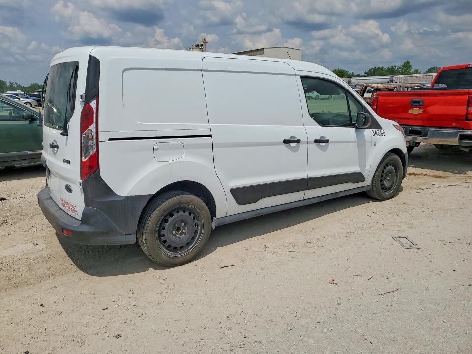 2022 Ford Transit VIN NM0LS7S22N1515000 COPART salvage auction — MECHANICAL, Mo - Certificate Of Title, sold $2,400 on 2026-07-14 (photo 3)