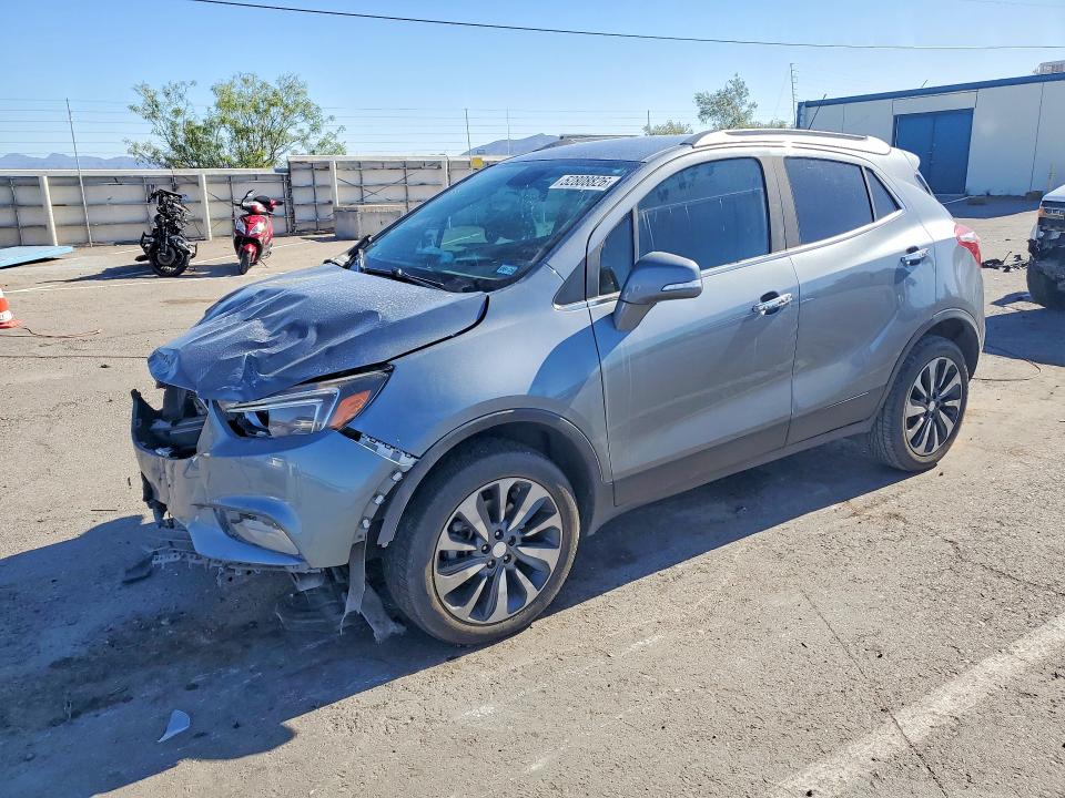 2020 Buick . VIN KL4CJGSB6LB035498 COPART salvage auction — FRONT END, Tx - Salvage Vehicle Title, sold $1,199 on 2026-07-10 (photo 1)