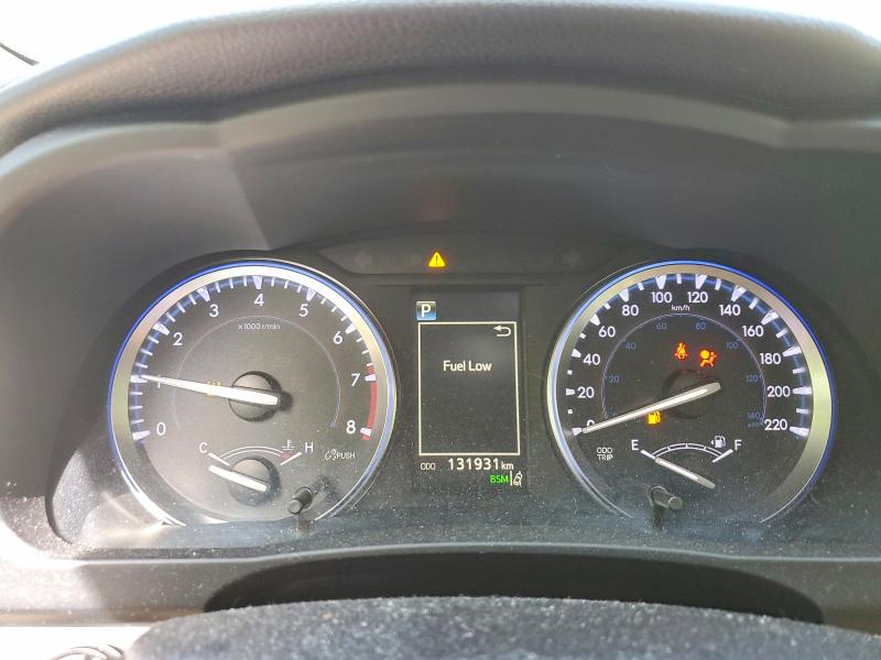 2017 Toyota Highlander VIN 5TDJZRFH6HS442110 COPART salvage auction — SIDE, ON - PERMIT NO BRAND - UNFIT, sold $14,200 on 2026-07-14 (photo 9)