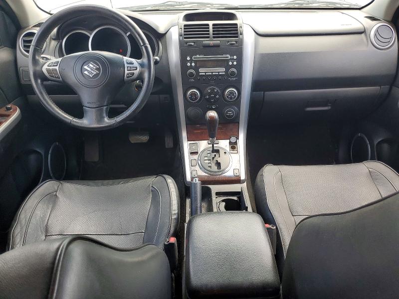 2007 Suzuki Grand vitara VIN JS3TE947374200496 COPART salvage auction — REAR END, PA - CERTIFICATE OF SALVAGE, sold $600 on 2026-07-17 (photo 8)