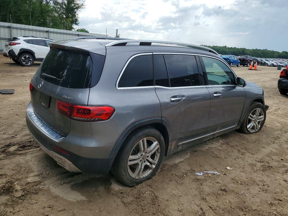 2020 Mercedes-benz VIN WDC4M4HB6LW009123 COPART salvage auction — FRONT END, Fl - Certificate Of Destruction, sold $15 on 2026-07-31 (photo 3)
