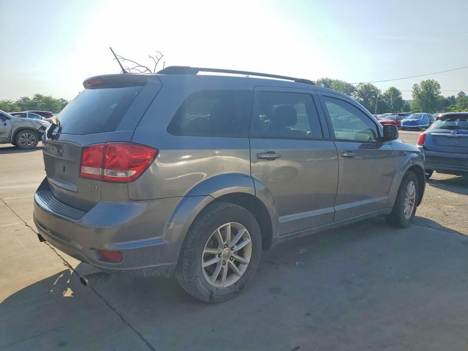 2013 Dodge Journey VIN 3C4PDCBB0DT653228 COPART salvage auction — FRONT END, Ky - Bill Of Sale/Part Only/No Titl, sold $400 on 2026-07-23 (photo 3)