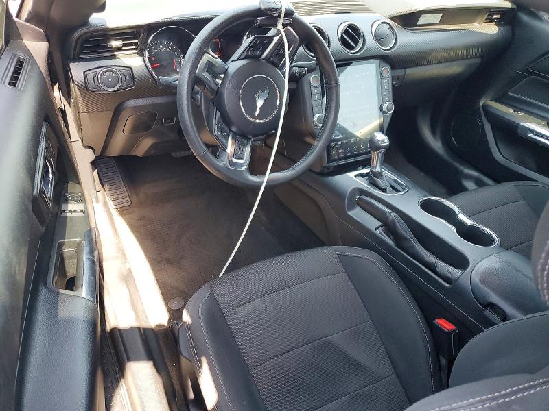 2017 Ford Mustang VIN 1FA6P8AM6H5235447 COPART salvage auction — REAR END, Ca - Salvage Certificate, sold $8,100 on 2026-07-02 (photo 8)