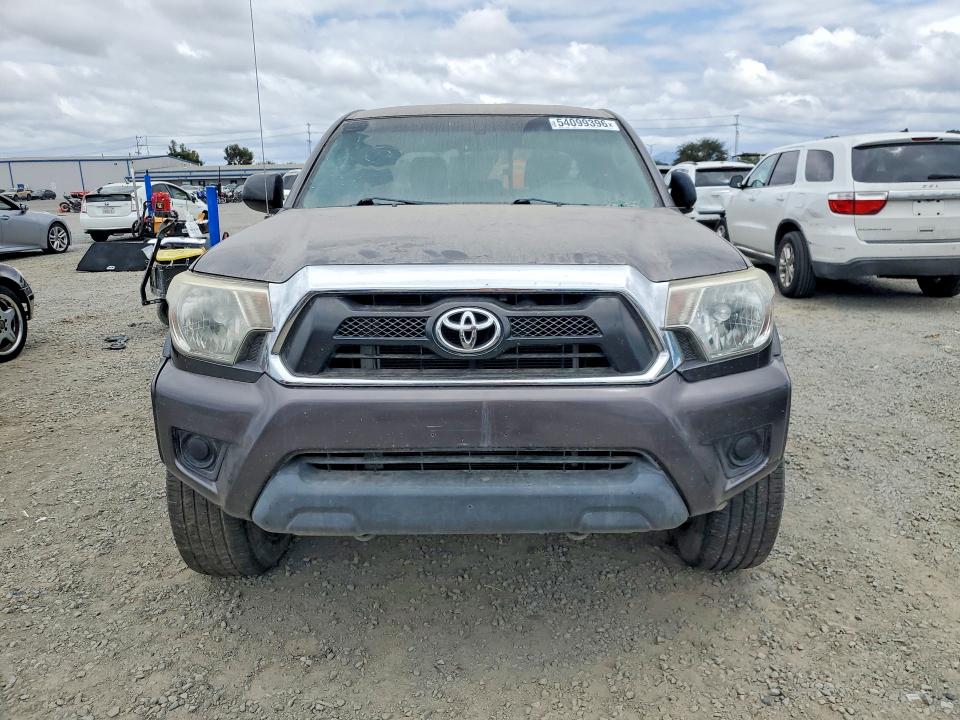 2015 Toyota Tacoma VIN 5TFJX4CN6FX064137 COPART salvage auction — REPLACED VIN, Ca - Salvage Certificate, sold $7,900 on 2026-07-10 (photo 5)