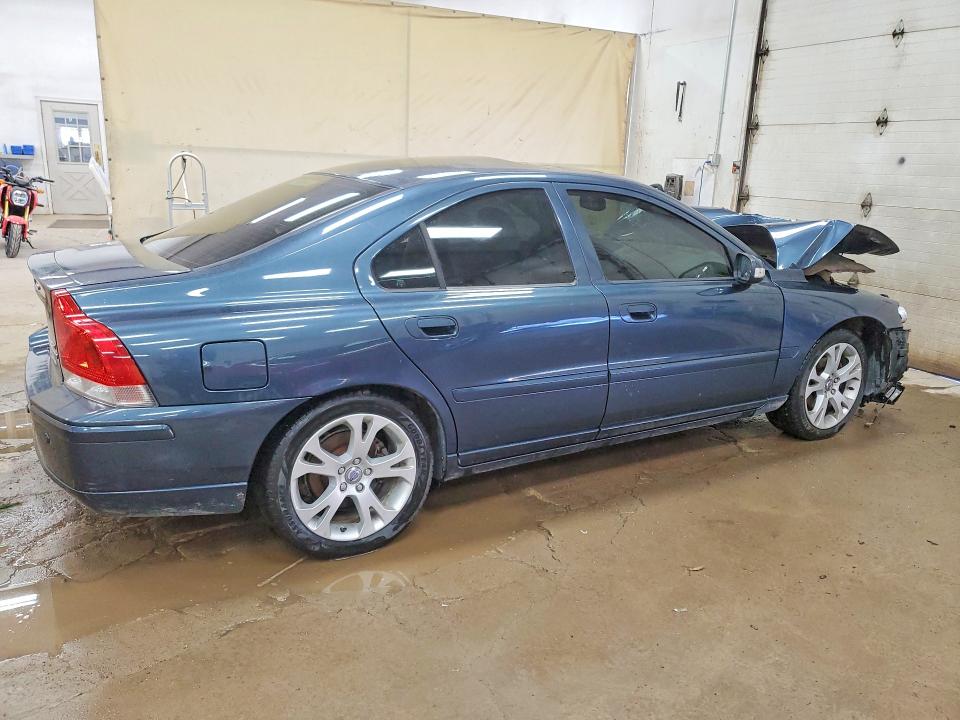 2009 Volvo S60 VIN YV1RH592592734923 COPART salvage auction — FRONT END, Mi - Certificate Of Title, sold $175 on 2026-08-05 (photo 3)