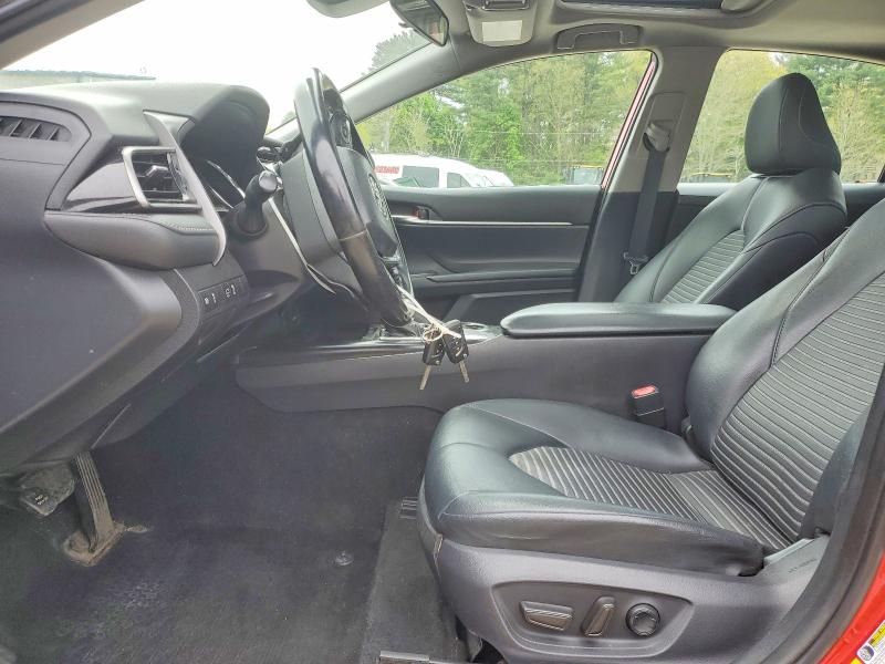 2019 Toyota Camry VIN 4T1B11HK5KU160240 COPART salvage auction — MINOR DENT/SCRATCHES, Mt - Certificate Of Title (P), sold $5,800 on 2026-07-02 (photo 7)