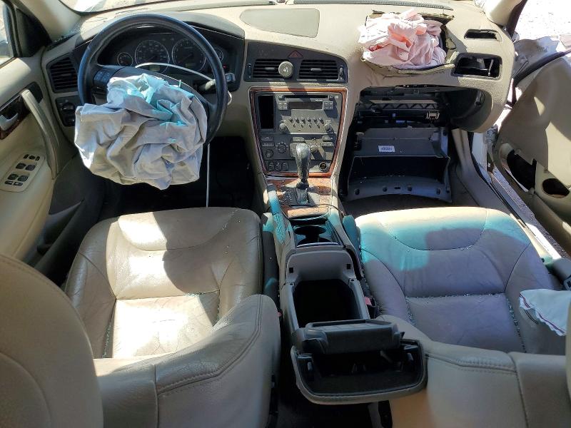 2006 Volvo S60 VIN YV1RS592162509394 COPART salvage auction — SIDE, Il - Salvage Certificate, sold $275 on 2026-08-11 (photo 8)