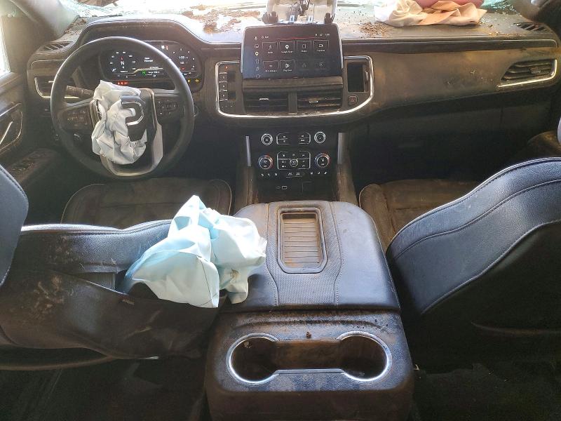 2024 Gmc Yukon xl VIN 1GKS2GKD9RR305652 COPART salvage auction — ROLLOVER, Tx - Salvage Vehicle Title, sold $10,500 on 2026-07-06 (photo 8)