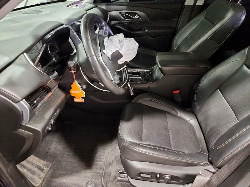 2020 Chevrolet Traverse VIN 1GNEVKKW7LJ282227 COPART salvage auction — FRONT END, Va - Cert Of Title - Salvage, sold $4,300 on 2026-07-02 (photo 7)