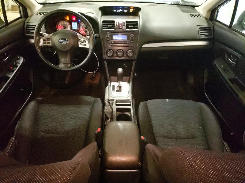 2014 Subaru Impreza VIN JF1GJAC65EH008594 COPART salvage auction — FRONT END, Mn - Cert Of Title-Prior Salvage, sold $1,350 on 2026-07-13 (photo 8)