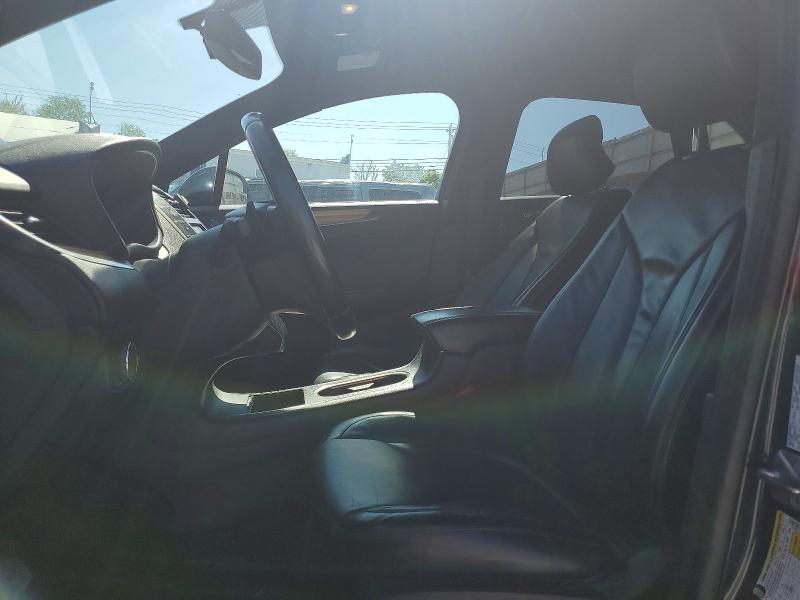 2015 Lincoln Mkz VIN 5LMCJ1A96FUJ47429 COPART salvage auction — FRONT END, KY - CERT OF TITLE-SALVAGE, sold $450 on 2026-07-31 (photo 7)