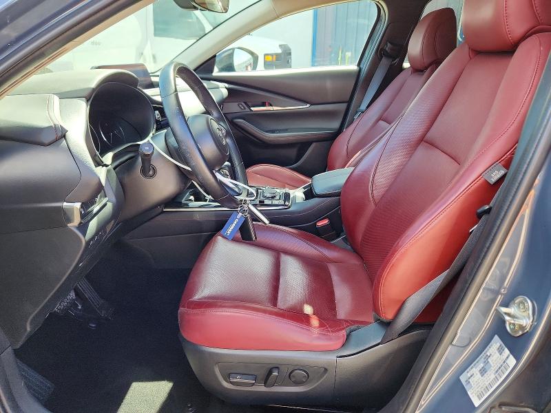 2022 Mazda Cx-30 VIN 3MVDMBCL2NM457676 COPART salvage auction — REAR END, Ut - Salvage Certificate, sold $7,500 on 2026-07-10 (photo 7)