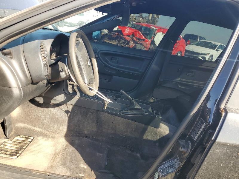 1997 BMW 3er VIN WBACC0321VEK23589 COPART salvage auction — FRONT END, Ca - Salvage Acquisition Billofsale, sold $325 on 2026-07-17 (photo 7)