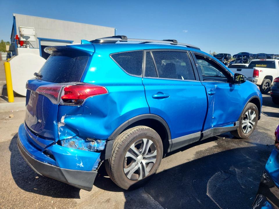 2017 Toyota Rav 4 VIN JTMZFREV5HD094539 COPART salvage auction — SIDE, Nv - Salvage Title, sold $1,750 on 2026-07-07 (photo 3)
