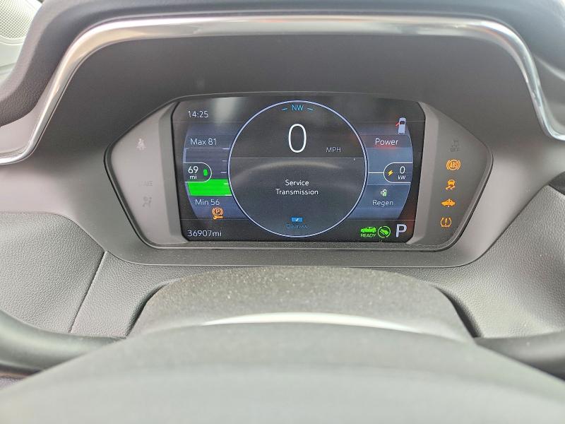 2023 Chevrolet Bolt VIN 1G1FY6S04P4206582 COPART salvage auction — FRONT END, Ca - Salvage Certificate, sold $4,000 on 2026-07-09 (photo 9)