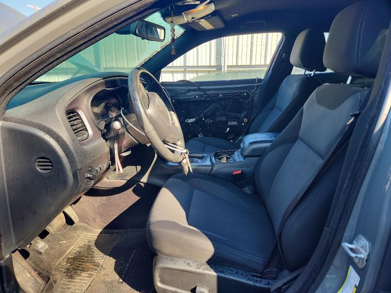 2017 Dodge Charger VIN 2C3CDXBG8HH537392 COPART salvage auction — FRONT END, Id - Salvage Certificate Of Title, sold $850 on 2026-07-23 (photo 7)