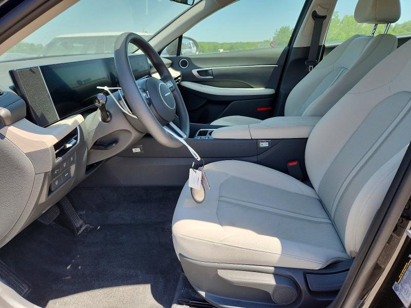 2026 Hyundai Sonata VIN KMHL24JJ9TA145490 COPART salvage auction — FRONT END, FL - CERTIFICATE OF DESTRUCTION, sold $8,100 on 2026-07-13 (photo 7)