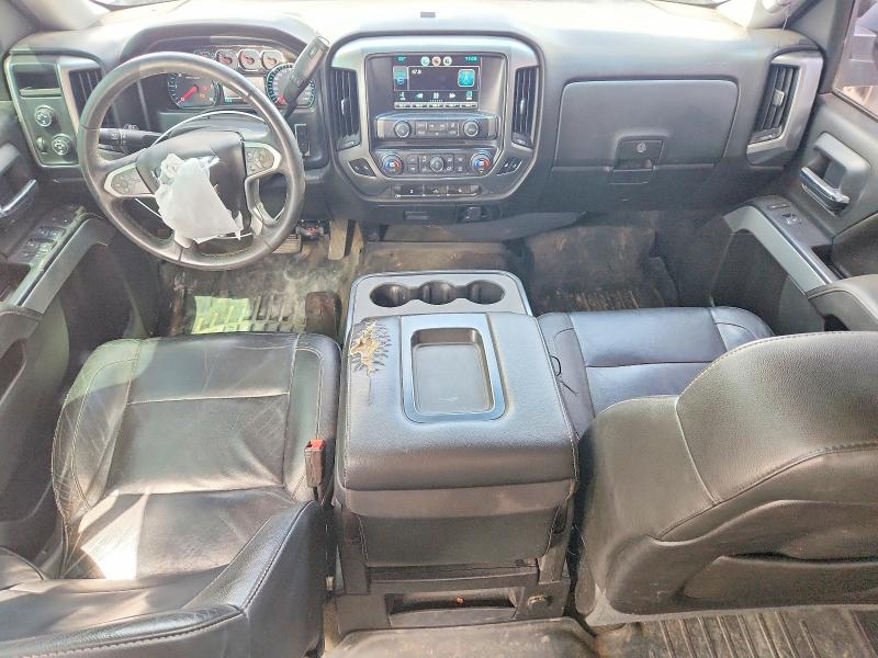 2015 Chevrolet Silverado VIN 3GCUKRECXFG484198 COPART salvage auction — FRONT END, Ky - Cert Of Title-Salvage, sold $1,600 on 2026-07-09 (photo 8)