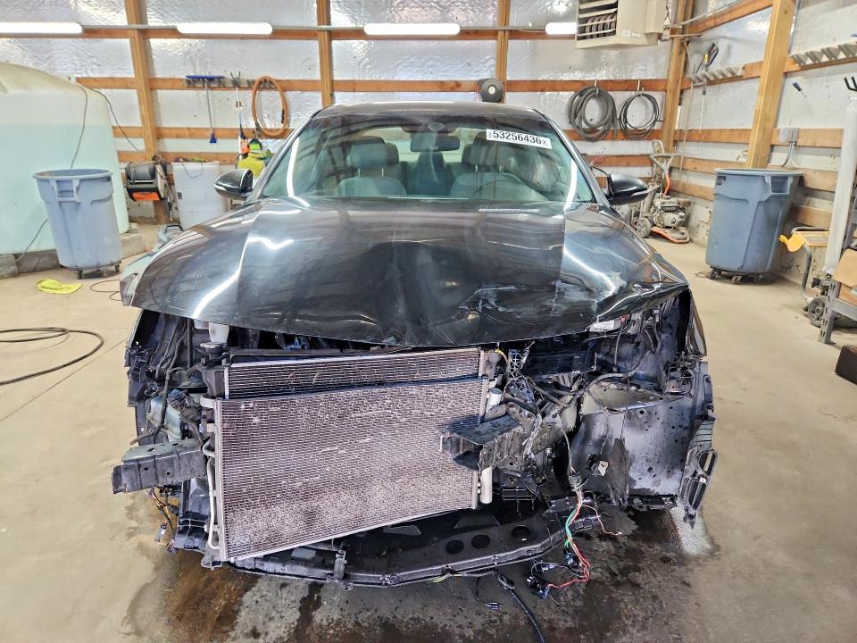 2016 Kia Optima VIN 5XXGT4L3XGG103485 COPART salvage auction — FRONT END, Il - Salvage Certificate, sold $450 on 2026-07-06 (photo 5)
