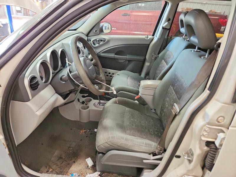 2009 Chrysler Pt cruiser VIN 3A8FY48919T524957 COPART salvage auction — WATER/FLOOD, Wi - Certificate Of Title, sold $300 on 2026-07-08 (photo 7)