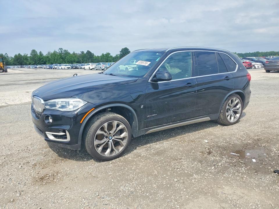 2018 BMW X5 VIN 5UXKT0C56J0W04109 COPART salvage auction — MECHANICAL, Sc - Dealer Only Clean Title, sold $8,400 on 2026-07-23 (photo 1)