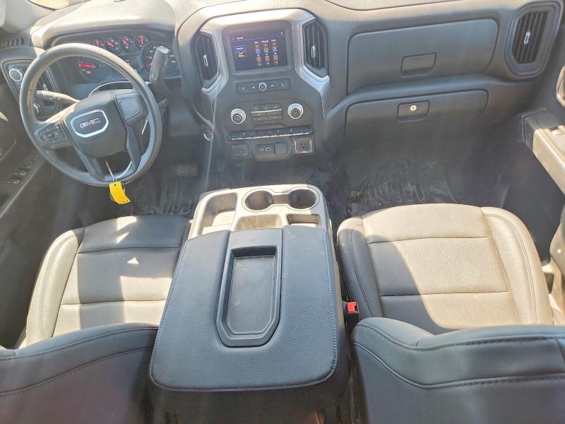 2025 Gmc SIERRA VIN 1GT5ULEY2SF318437 COPART salvage auction — FRONT END, Mt - Salvage Certificate Of A Vehic, sold $27,250 on 2026-07-21 (photo 8)