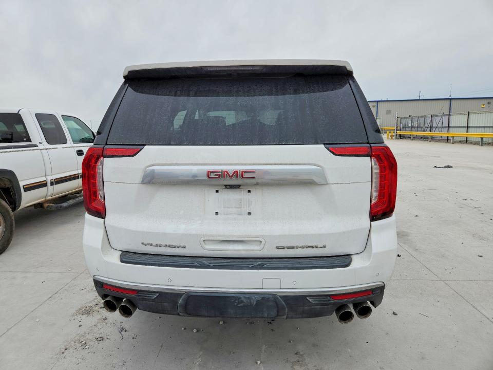 2024 Gmc Yukon VIN 1GKS2DKL8RR110342 COPART salvage auction — SIDE, Tx - Salvage Vehicle Title, sold $9,000 on 2026-07-21 (photo 6)
