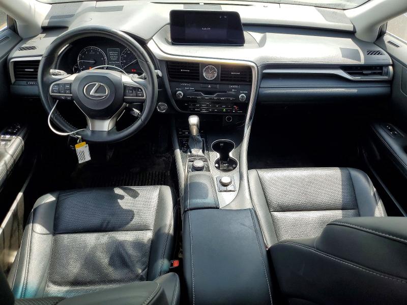 2016 Lexus Rx 350 VIN 2T2BZMCA2GC002175 COPART salvage auction — MINOR DENT/SCRATCHES, IL - CERTIFICATE OF TITLE (P), sold $13,200 on 2026-07-28 (photo 8)