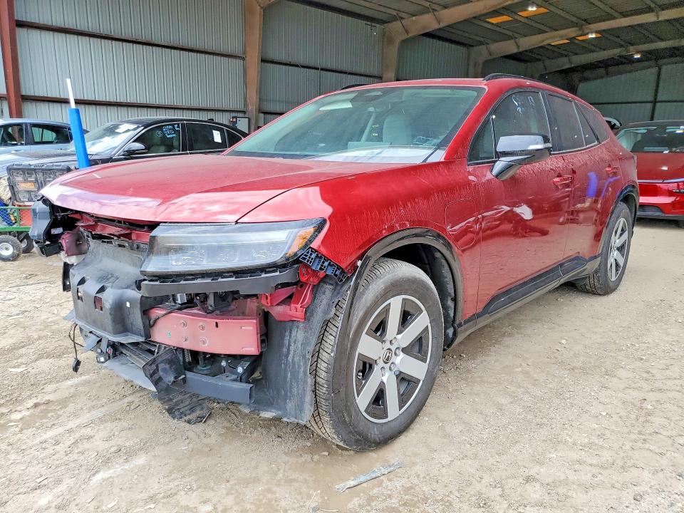 2024 Honda Prologue VIN 3GPKHWRM3RS520398 — COPART salvage auction photo