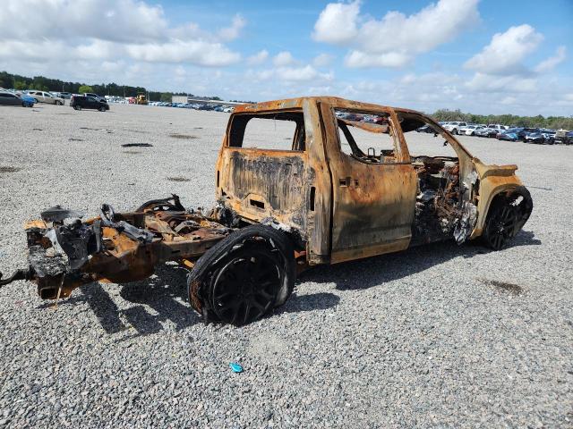 2024 Toyota Tundra VIN 5TFMA5DB5RX225137 COPART salvage auction — BURN, FL - CERT OF DESTRUCT-NO VIN PLATE, sold $350 on 2026-07-24 (photo 3)