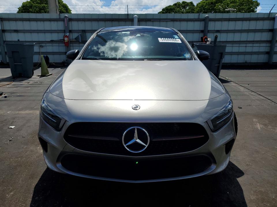 2019 Mercedes-benz VIN WDD3G4EB4KW017528 COPART salvage auction — MECHANICAL, Fl - Certificate Of Title (P), sold $9,400 on 2026-07-14 (photo 5)