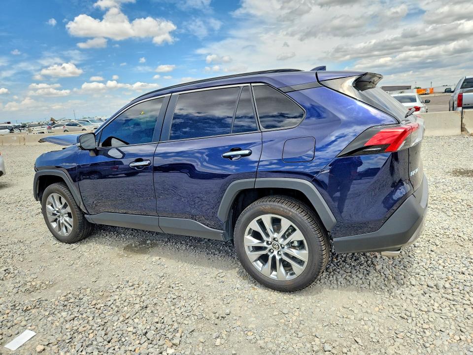 2024 Toyota Rav 4 VIN 2T3N1RFV5RW433378 COPART salvage auction — FRONT END, Co - Public - Salvage Title, sold $9,300 on 2026-07-23 (photo 2)