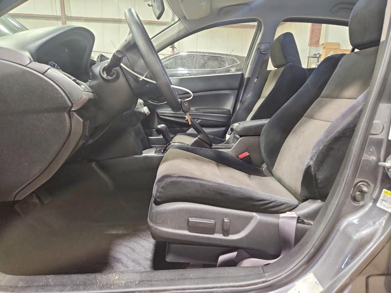 2008 Honda Accord VIN 1HGCP26448A109633 COPART salvage auction — FRONT END, De - Salvage Certificate, sold $175 on 2026-07-28 (photo 7)