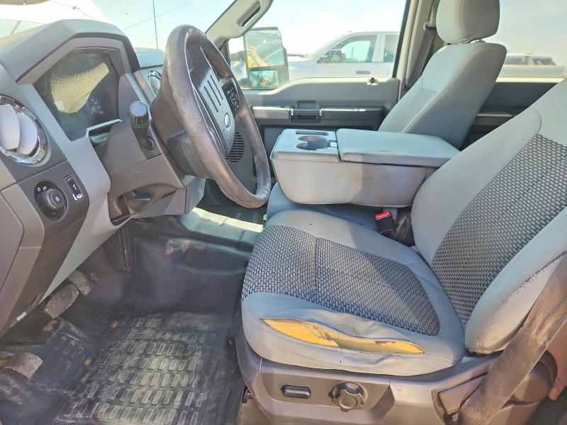 2014 Ford F-350 super duty VIN 1FT8W3BT8EEA44638 COPART salvage auction — FRONT END, Ab - Bos - Active, sold $1,350 on 2026-07-09 (photo 7)