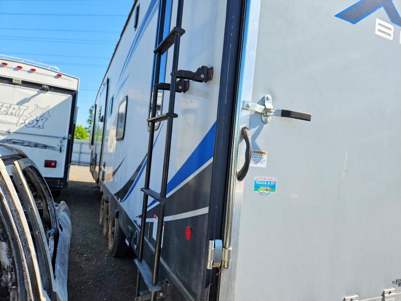 2022 Frrv VIN 5ZT3XL2F7L1011862 COPART salvage auction — FRONT END, OR - SALVAGE TITLE CERTIFICATE, sold $1,300 on 2026-07-30 (photo 3)