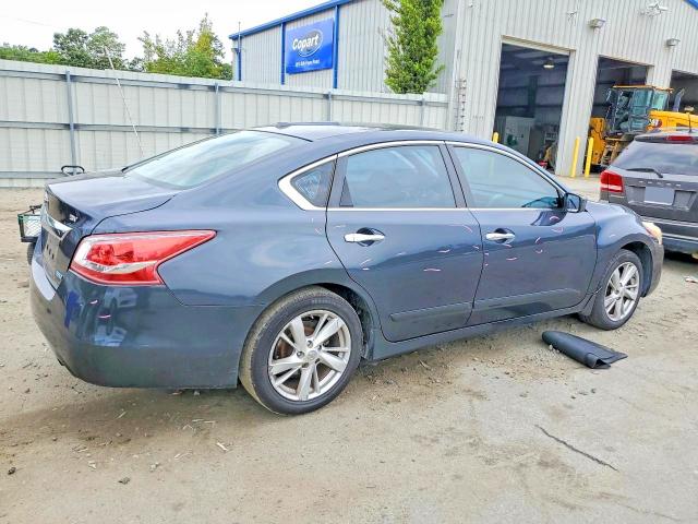 2013 Nissan Altima VIN 1N4AL3AP7DC133356 COPART salvage auction — SIDE, Ga - Cert Of Title-Salvage, sold $425 on 2026-07-02 (photo 3)