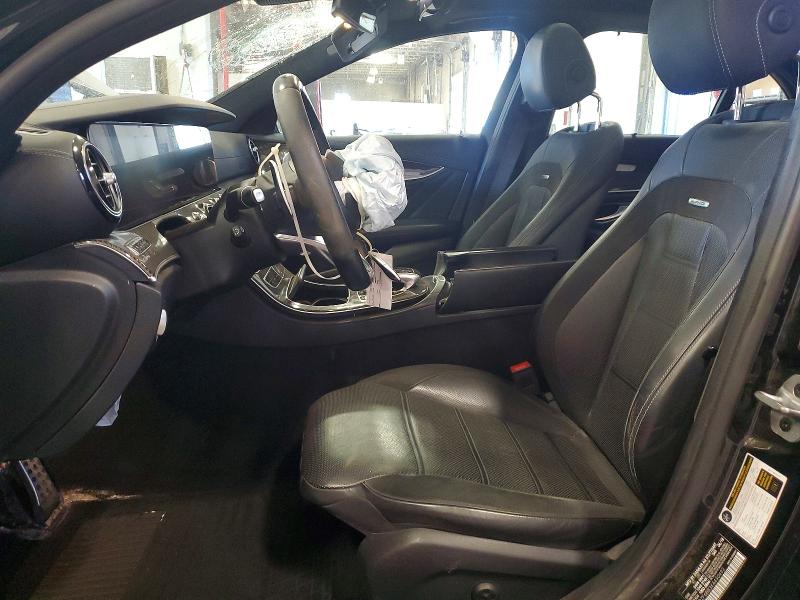 2019 Mercedes-benz E-klasse VIN WDDZF6BB3KA490492 COPART salvage auction — FRONT END, Mn - Cert Of Title-Salvage, sold $17,200 on 2026-07-07 (photo 7)