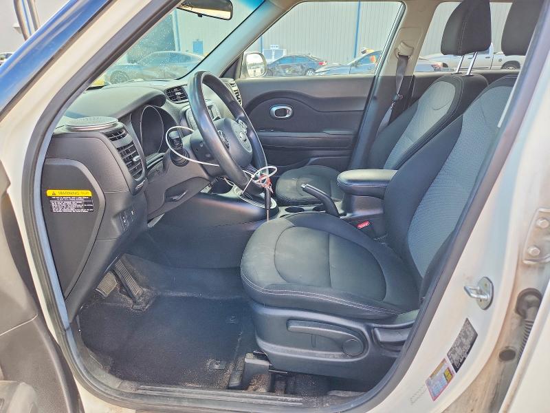 2019 Kia Soul VIN KNDJP3A53K7024265 COPART salvage auction — REAR END, Fl - Cert Of Title Slvg Rebuildable, sold $1,750 on 2026-07-08 (photo 7)